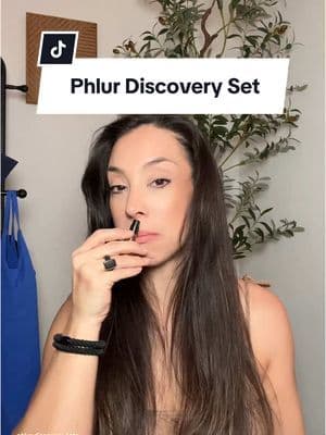This #Phlur discovery set did not disappoint. OMG there are so many new favorite scents I “discovered” tonight lol! That #phlurrosewhip is FIRE!🔥 #phlurdiscoveryset #fragrancetiktok #perfumetiktok #perfumetok #springtok #homerefresh #tiktokshoprestock #springbreak #aprilmademebuyit #tiktokshopcreatorpicks #spotlightfinds #tiktokshopmothersday