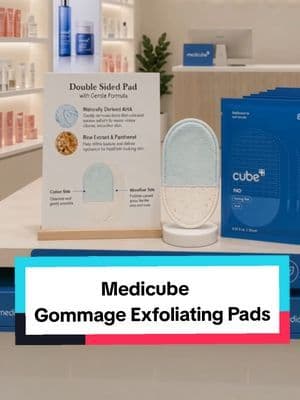 I wasn't expecting these to be this good 👀 #medicube #tiktokshopfinds #viralproducts #dealalert