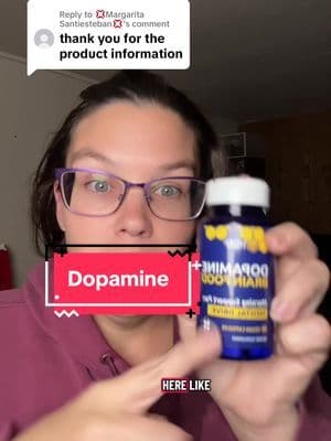 Replying to @π’Margarita Santiestebanπ’ #dopamine #naturalstacks #naturalenergy #tiktokshopcybermonday #tiktokshopblackfriday