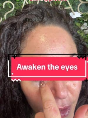 When I wake up, sometimes my eyes do not look presentable so I put this underneath. It’s also safe for sensitive. #tiktokshopholidayhaul #tiktokshopcreatorpicks #klairs #sensativeskin #sensativeskinproducts