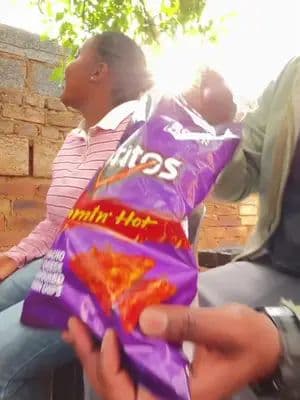 Games date is elevated with the iconic triangle shaped Doritos, you have to try it 🤩! #doritos #doritosflaminhot #ad #fyp @Doritos South Africa
