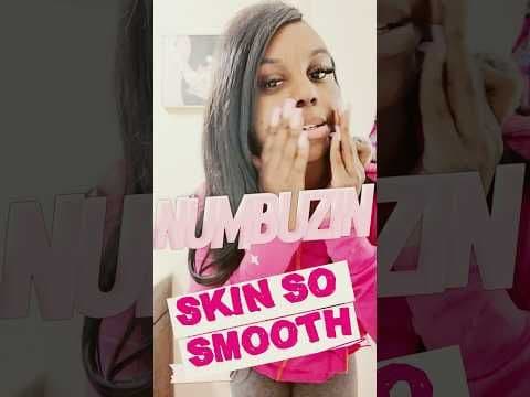 My FIRST Time Using NUMBUZIN 😍✨ #ad