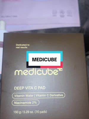 @medicube US Store i’ve been using MetaCube since one year and it really changed my skin. Don’t miss out happy holidays ##MEDICUPE##TikTokShopSuperBrandDay #T#TikTokShopBlackFridayT#TikTokShopCyberMondays#spotlightfinds