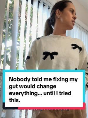 #creatorsearchinsights I had no idea this would change my life… but it did. Feeling good starts from the inside! #G#GutHealthH#HealthyHabitsP#ProbioticPowerW#WellnessJourneyZ#ZenwiseProbioticsH#HealthHackD#DailyWellnessF#FeelGoodTipsB#BloatingReliefMicrobiomeSupport #tiktokshopfinds