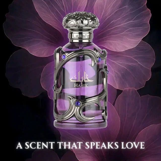 Looking for a men’s fragrance that feels romantic but still office‑friendly? Lattafa Habik blends fresh bergamot and lavender with warm amberwood, musk and tonka for a clean, woody scent that’s smooth—not loud. The purple, metal‑wrapped bottle looks like a luxury collectible, while the juice inside is perfect for daily wear, date nights, and thoughtful gifts like Father’s Day or birthdays. Swipe through to see the notes and imagine this on his skin (or yours), then add it to your scent rotation. #weeklydeals #payday #RushReady #tiktokshopsummersale #LattafaHabik #mensfragrance #everydayscent #giftforhim #perfumetok