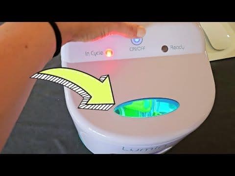 Lumin 3B Medical Multi-Purpose UVC Cleanerr Review: Keep Your Workspace Germ-Free