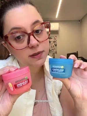 Inacreditável o preço dos hidratantes toque seco da @Garnier Brasil aqui no TikTok shop! #tiktokshopbr1010 #hidratantegarnier #hidratantefacial #hidratantetoqueseco