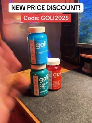 #goli #tiktokshop #supplementsthatwork