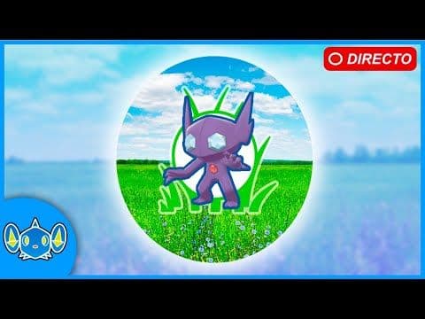 🔴 HORA DESTACADA DE SABLEYE!! - POKÉMON GO