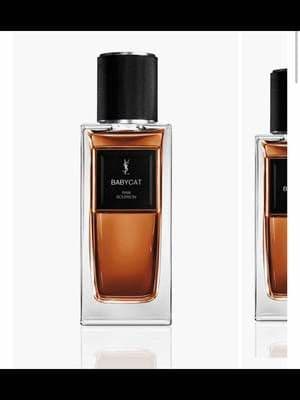 #GiftedByYSLBeauty Thank you so much @YSL Beauty @SAINT LAURENT Complete outfit from @Timmy Ajulo #ysl #YIcedCologne #YSLBeauty #YFragranc