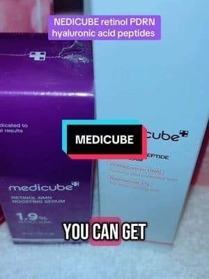 @medicube global #MEDICUBE #KoreanSkinCare #DealsForYouDays #TikTok #TikTokShop #TikTokCreator #PDRN
