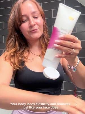 Your body needs retinol too 🩷🎀 Your body loses elasticity and firmness just like your face does . That’s why you need Dove Pro-Retinol + Firming Body Serum🌸 @DoveUKI #DoveBeautyCreativeLab #DoveRetinolBodySerum #ad