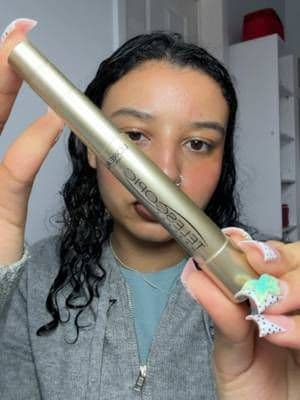 The perfect mascara #ZfluencexTelescopic #GiftedbyLOrealParis