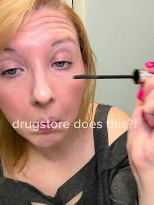 #ad Gifted by L’Oréal Paris these aren’t lash extensions… this mascara gives length volume and separation without clumping @L’Oréal Paris #LOrealParisPartner #drugstoremakeup #mascararoutine #lashgoals