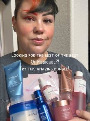 @medicube global @medicube US Store #medicube #kbeauty #skincare #tiktokshop#bundles