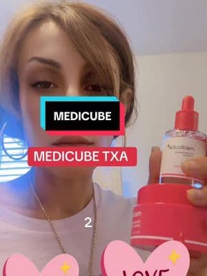 MEDICUDE #TXA #TikTok #TikTokShop #TikTokCreator #DealsForYouDays #MEDICUBE #MEDICUBESkin #KoreanSkinCare #GlowSkin #AffordableSkinCare #EffectiveSkinCare #Serum #GlowHydratedSkin #SmoothSofterSkin @@medicube global