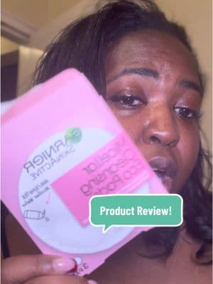 Product Review: Garnier Fructis cleansing eco pads! #garnierfructis #garnierpartner #GIFTEDBYGARNIER