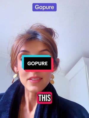 @Gopure #GOPURE #TikTokShopAffiliate #BodyCare #FYP