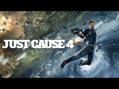 Maybe this game wasn't so bad after all | Giveaway Soon! Re Visiting Just Cause 4