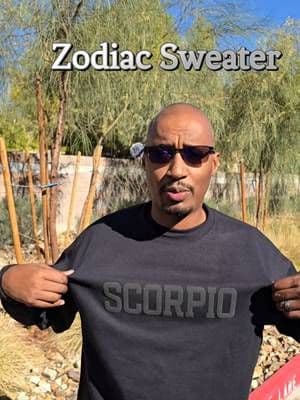Zodiac sweater @L.O.C Astrology #creatorsearchinsights #tiktokshopblackfriday #tiktokshopcybermonday #superbranddaybfcm #BFCM