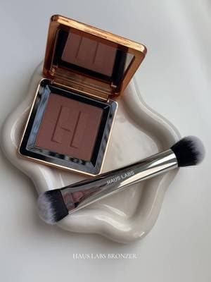 Obsessed 🤎✨ @Haus Labs by Lady Gaga #hauslabs #hauslabsbronzer #makeup #tiktokshop #beautytok #fyp