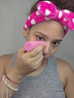 @medicube US Store 💧 Instant hydration boost Helps deliver moisture to dry areas, leaving skin looking fresh and hydrated. ✨ Creates a healthy glow Gives the skin a natural, dewy “glass skin” appearance. 💗 Helps skin look plumper The hydration helps skin appear fuller, smoother, and more bouncy. 🌸 Improves the look of fine lines Well-hydrated skin can make fine lines appear softer and less noticeable. 🧬 Supports firmer-looking skin PDRN and collagen-focused ingredients help improve the appearance of elasticity and firmness. 💦 Helps prevent that dry, tired-looking appearance Keeps skin looking refreshed throughout the day. ✨ Smooths skin texture Helps create a softer, smoother-looking complexion. 🌟 Perfect for “skin touch-ups” throughout the day The stick format makes it easy to apply anywhere—cheekbones, under eyes, forehead, smile lines, and neck. 💄 Can be used over makeup Adds glow and hydration without needing to restart your skincare routine. 🌿 Helps strengthen the look of the skin barrier Supports healthier-lookin 🩷 Targets areas that show aging first Great for areas like: Under eyes Smile lines Forehead lines Neck Around the mouth ✨ Gives a refreshed “rested skin” look Perfect when your skin looks dull, tired, or dehydrated. #medicube #tiktokshopcreatorpicks #antiaging