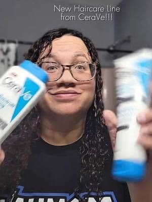@CeraVe has a NEW Haircare line! The one I am obsessed with is their anti-dandruff hydration set!!! It not only helps with my itchy scalp but keeps my curls so moisturized (Check out my YouTube video for a full unboxing "Choices with Chrysalis "). They also have a hydration set as well!! Scalp Health Is Hair Health: eliminates up to 100% of visible flakes and helps defeat itch and irritation without disrupting the scalp barrier* Highly recommend if you suffer from dandruff and itchy scalp (like me!) and want to use something that isn't going to strip your hair!! - - - #cerave #haircare #scalpcare #dandruff #itchyscalp #curlyhair #baturalhair #hydration #hairhydration #scalphealth #pelo #pelorizado #giftedbycerave