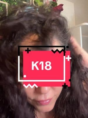 #tiktokshopholidayhaul #k18 #leaveinconditioner #hairmask #tiktokcreatorpicks