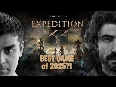 Clair Obscur: Expedition 33 Gameplay | Max Graphics