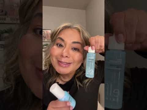Cosmetics Holy Hydration skincare line is 💋 Triple Bounce Serum Thirst Burst Drops