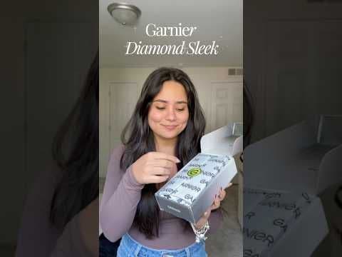 El Diamond Effect es real 💎 #GiftedByGarnier
Gracias @garnierusa por este regalo 🙏🏼 Este smoothing spray tiene Kerat