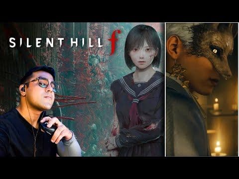 SILENT HILL F | EARLY ACCESS GAMEPLAY