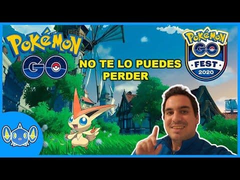 Información del Nuevo Pokémon GO Fest 2020 y sus Novedades, NO TE LO PUEDES PERDER!! - POKÉMON GO