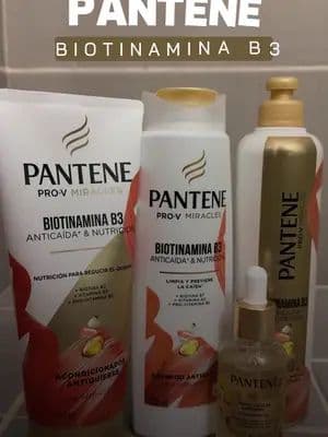 ✨💁♀️ Si tu cabello hablara… pediría esto 😍 Descubrí la nueva línea de Pantene con Biotinamina B3 y WOW 🔥 @pantenelatino Más fuerza, menos caída y un brillo que se nota desde la primera pasada 💛 Porque cuidar tu cabello no es un lujo… es parte de tu esencia 💫 Dale a tu pelo lo que se merece y deja que hable por ti 💁♀️✨ #Publicidad #PanteneAnticaida #PanteneBiotinaminaB3