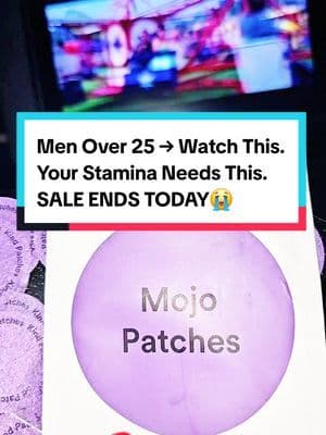 Men… if your stamina drops halfway through the day, these Mojo Patches actually help keep your natural vitality and drive going. Steady-release ingredients, clean formula, and a super simple way to support all-day stamina without energy crashes. … #fyp #abbydames #TikTokShopJumpstartSale #newyearnewme #OutlandishCreatorChallenge men’s stamina support, men’s vitality patch, daily stamina patch for men, Mojo patches for men, Kind Patches Mojo, stamina-boosting support for men, natural stamina for men, energy and stamina support patch, wearable stamina support, men’s daily drive patch, men’s consistent stamina, steady-release stamina patch, active men stamina support, men’s lifestyle stamina booster, men’s energy consistency, vitality and stamina for men, stamina routine for men, plant-based stamina patch, daily stamina maintenance, natural stamina balance, men’s morning stamina support, stamina for active men, easy stamina support, men’s vitality essentials, stamina routine upgrade, daily performance stamina, men’s wellness patch, stamina lifestyle patch, men’s energy patch, men’s wearable wellness patch, stamina for busy men, natural ingredient patch for men, all-day stamina support, men’s energy consistency, men’s stamina release patch, men’s vitality routine, natural stamina consistency, stamina for workouts lifestyle, men’s daily energy and stamina, men’s vitality and drive patch, stamina patch routine, men’s stamina wellness men’s stamina support, men’s vitality patch, daily stamina patch for men, Mojo patches for men, men’s energy patch, men’s wearable wellness patch, stamina for busy men, natural ingredient patch for men, all-day stamina support, men’s energy consistency, men’s stamina release patch, men’s vitality patch, daily stamina patch for men, Mojo patches for men, Kind Patches Mojo, stamina-boosting support for men, natural stamina for men, energy and stamina support patch, wearable stamina support, men’s daily drive patch, men’s consistent stamina, steady-release stamina patch, active men stamina support, men’s lifestyle stamina booster, men’s energy consistency, vitality and stamina for men, stamina routine for men, plant-based stamina patch, daily stamina maintenance, natural stamina balance, men’s morning stamina support, stamina for active men, easy stamina support, men’s vitality essentials, stamina routine upgrade, daily performance stamina, men’s wellness patch, stamina lifestyle patch Disclaimer: Final price, discounts, and shipping may differ based on your TikTok account, available coupons, and current promotions. Always refer to the product listing for the most up-to-date offers. Promotion may have ended by the time you see this. Also, please consult with your Healthcare provider before starting anything new.