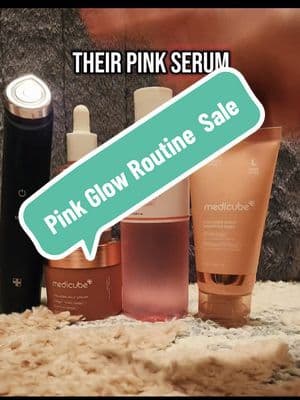 Love Korean Skincare! This Device has changed the game when it comes to my skin! #medicube #medicubetiktokshop #tiktokshop #koreanskincare #skincaretok