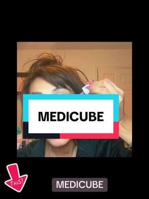 This is not about the messy hair. This is about the major sale. I had to get on and post quickly so that you could even grab this product. @medicube global @medicube US Store #MEDICUBE #TikTokShopFallDealsForYou #T#TikTokHolidayHauls#spotlightfindK#KoreanSkinCare