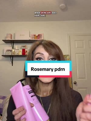 Your new Korean hair care routine it starts at the route y’all PDRN 🩷Rosemary major limited time sale as well for the bundle #TikTokShopCreatorPics ##tiktokshopstockup@@medicube US Store##medicubepartner##medicubesupersale##medicube
