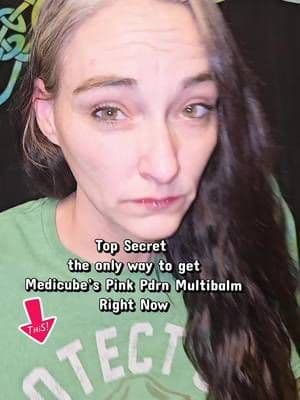 #Medicube #tiktokshopcreatorpicks #medicubenewarrivals #gatekeeping #agegap