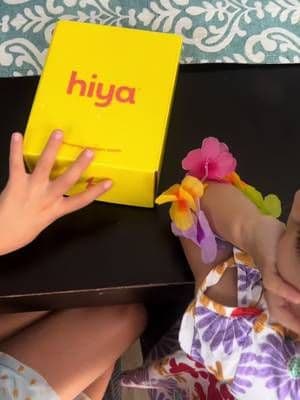 A healthy surprise just arrived from @Hiya Health Made without the yucky stuff, natural sources for color such as beet and turmeric root, and ingredients you can pronounce, choosing Hiya vitamins over the sugary gummies is a no brainer. And the best part is it passed the taste test! The girls loved the stickers that came in the box and had fun decorating their container. Now they are excited to take their vitamins everyday day! Grab your multivitamins here (affiliate 🔗 in bio) https://hiyahealth.pxf.io/c/4428868/1730519/20098 • • • #hiyahealth #hiyalife #gifted #hiyavitamins #hiyapartner