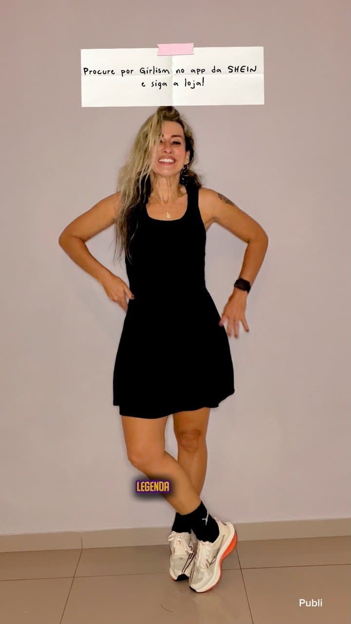 @sheinbrasil @sheinofficial
Procure por Girlism no app da SHEIN e siga a loja.
Eu não esperava encontrar uma roupa ass