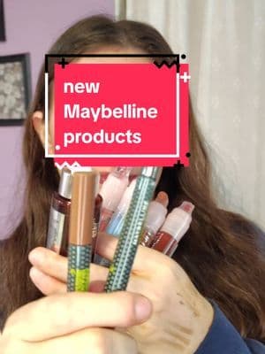 #GiftedByMaybelline @Maybelline NY #TikTokShopBackToSchool