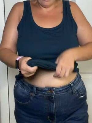 Hate wearing a bra? Then this tank top is needed #plussizeclothing #tiktopshopfinds #tiktokshopsummersale #plussizeclothes #summerclothes @BloomChic