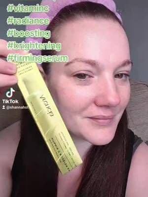 Get That Morning Glow: Arencia Vitamin C Booster ✨
Say hello to your new skincare essential! The Arencia Vitamin C Booster is designed for both your face and eye area, bringing out a beautiful, radiant glow. Watch how smoothly it blends into the skin to leave it feeling refreshed, firm, and bright. If you are looking to boost your daily skincare routine and achieve that natural luminosity, this is the perfect addition. Tap the orange shopping cart below to grab yours today and elevate your glow game!
#VitaminC #radiance #Skincare #Brightening #tiktokmademebuyIt #viralproducts #productreview #FirmingSerum #tiktokshopfinds #SkincareRoutine #glowyskin #flashsale