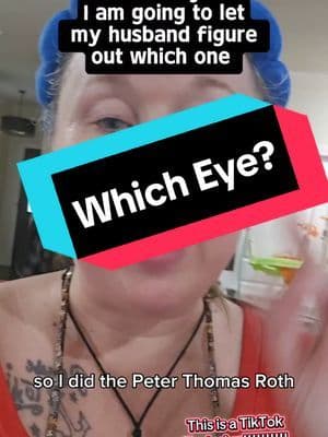 TIKTOK EXCLUSIVE!!!!!!!!!! @peterthomasrothofficial ◦ #petertomasroth o #ptr #FIRMxEyeTightener #EyeTightenerHack #SkincareTransformation ◦ #MakeupPrepEssentials ◦ #TikTokSkincare o #ViralBeautyFind o #TikTokShopExclusive #tiktokmademebuyit ◦ #beautyfinds