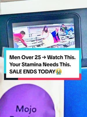 Men… if your stamina drops halfway through the day, these Mojo Patches actually help keep your natural vitality and drive going. Steady-release ingredients, clean formula, and a super simple way to support all-day stamina without energy crashes. … #fyp #abbydames #OutlandishCreatorChallenge #BFCM2025 #HolidayHustle #TikTokShopBlackFriday #TikTokShopCyberMonday #HolidayDeals2025 #TikTokShopHoliday #CreatorChallenge #TikTokShopRestock #tiktokshopcreatorpicks #BahamianCreator #BahamianInfluencer #CaribbeanCreator #CaribbeanInfluencer #Austininfluencer #Austincreator #Texasinfluencer #Texascreator #UGC #TikTokpartner #TikTokShopFallDealsForYou #AutumnLiving #SuperBrandClub #ViralOnTikTokShop #TTSSouthwest #TasteMakersAustin #fallfestival #MojoPatches #KindPatches #MensStaminaSupport #StaminaPatchForMen #DailyVitalitySupport #MenEnergyPatch #MensDriveSupport #MenWellnessFinds #MensRoutineUpgrade #NaturalVitalitySupport #MensStaminaPatch #VeganMenPatches #WearableWellnessForMen #SteadyReleasePatch #MenWhoPrioritizeWellness #MorningEnergySupport #MensLifestyleFinds #DailyEnergyPatch #MensWellnessFavorites #VitalityForMen men’s stamina support, men’s vitality patch, daily stamina patch for men, Mojo patches for men, Kind Patches Mojo, stamina-boosting support for men, natural stamina for men, energy and stamina support patch, wearable stamina support, men’s daily drive patch, men’s consistent stamina, steady-release stamina patch, active men stamina support, men’s lifestyle stamina booster, men’s energy consistency, vitality and stamina for men, stamina routine for men, plant-based stamina patch, daily stamina maintenance, natural stamina balance, men’s morning stamina support, stamina for active men, easy stamina support, men’s vitality essentials, stamina routine upgrade, daily performance stamina, men’s wellness patch, stamina lifestyle patch, men’s energy patch, men’s wearable wellness patch, stamina for busy men, natural ingredient patch for men, all-day stamina support, men’s energy consistency, men’s stamina release patch, men’s vitality routine, natural stamina consistency, stamina for workouts lifestyle, men’s daily energy and stamina, men’s vitality and drive patch, stamina patch routine, men’s stamina wellness men’s stamina support, men’s vitality patch, daily stamina patch for men, Mojo patches for men, men’s energy patch, men’s wearable wellness patch, stamina for busy men, natural ingredient patch for men, all-day stamina support, men’s energy consistency, men’s stamina release patch, men’s vitality patch, daily stamina patch for men, Mojo patches for men, Kind Patches Mojo, stamina-boosting support for men, natural stamina for men, energy and stamina support patch, wearable stamina support, men’s daily drive patch, men’s consistent stamina, steady-release stamina patch, active men stamina support, men’s lifestyle stamina booster, men’s energy consistency, vitality and stamina for men, stamina routine for men, plant-based stamina patch, daily stamina maintenance, natural stamina balance, men’s morning stamina support, stamina for active men, easy stamina support, men’s vitality essentials, stamina routine upgrade, daily performance stamina, men’s wellness patch, stamina lifestyle patch Disclaimer: Final price, discounts, and shipping may differ based on your TikTok account, available coupons, and current promotions. Always refer to the product listing for the most up-to-date offers. Promotion may have ended by the time you see this. Also, please consult with your Healthcare provider before starting anything new.