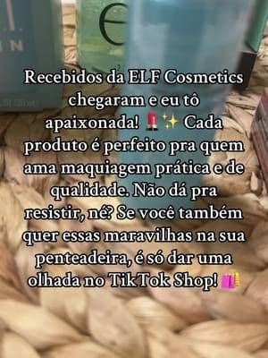 #MakeQueEncanta #ELFCosmetics #BelezaFácil @e.l.f. Cosmetics #foryoupage #tiktokshop #fyp
