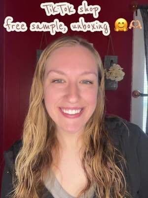 TikTok shop free sample unboxing. Go get you oneeeee 😝😝🤍 #tiktokshop #tiktokmademebuyit #tiktokshopfinds #carmount #momlife