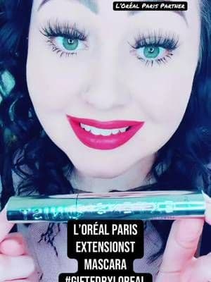 @L’Oréal Paris Extensionist Mascara in action ✨ I applied 3 layers of mascara total to my bottom lashes 😍 Watch me go from no lashes to full lashes in seconds ✨ #lorealparispartner #drugstoremakeup #lorealparismakeup #giftedbylorealparis #mascara