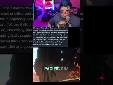 Pacific Rim Show: Exploring Origins with Eric Heiser